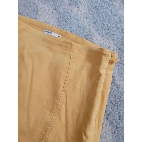 HOUSE OF CB Flavia Sculpting Corset Top S and Skirt XS, Yellow - Picture 12 of 12